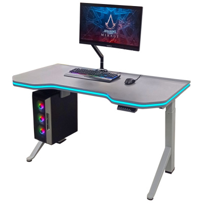 Стол подъемный Fit Focus Game (регулируемый по высоте каркас арт. 9065262 и столешница арт. 9125943) Стол подъемный Fit Focus Game (регулируемый по высоте каркас арт. 9065262 и столешница арт. 9125943)