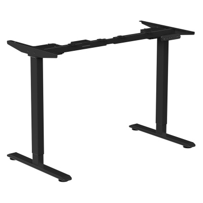 Каркас стола с электроприводом двухмоторный AOKE, Well Desk Prime, черный (AK2YJRT-TYDB2-M80-BK) Каркас стола с электроприводом двухмоторный AOKE, Well Desk Prime, черный (AK2YJRT-TYDB2-M80-BK)