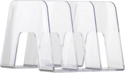 Модуль вертикальный Han, прозрачный