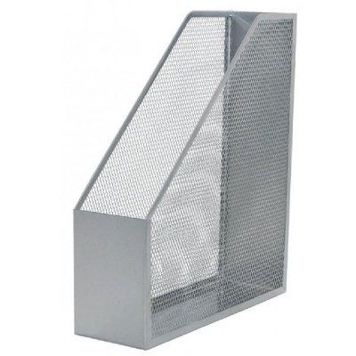 Модуль для каталогов вертикальный Q-Connect, серебристый