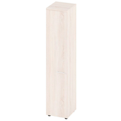 Шкаф для документов Фабрика Славянская Столица Баден Б-7.1912.1, дуб сонома