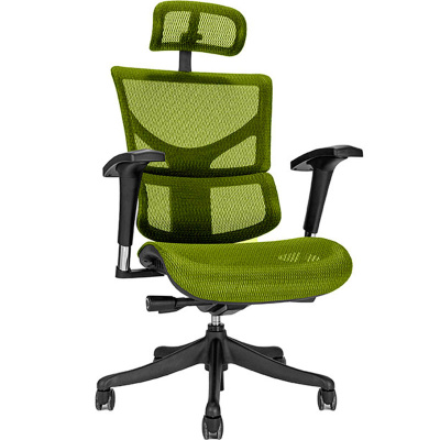Кресло компьютерное Ergostyle Sail, зеленый