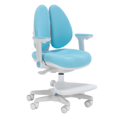 Детское компьютерное кресло Everprof Kids 101, голубой