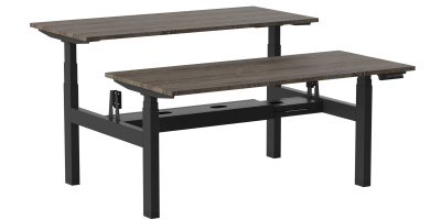 Стол подъемный WellDesk Team (регулируемый по высоте каркас арт. 9025266 и столешница арт. 9031919)