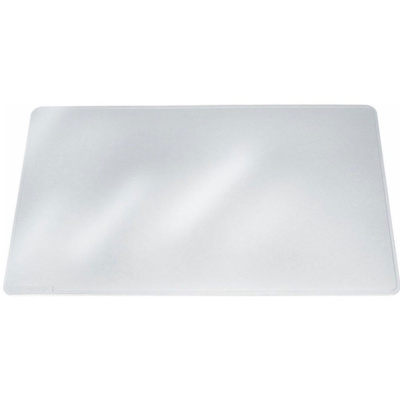 Бювар прозрачный Durable Duraglas, 50x65 см, прозрачный
