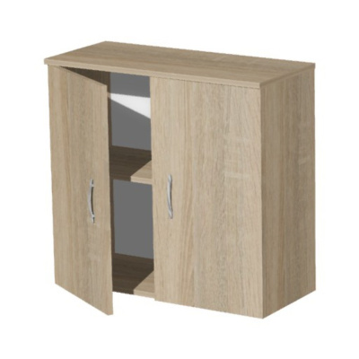 Стеллаж Макси М01.1, 800x360x750 мм, сонома