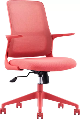 Кресло компьютерное EVERPROF Elf, сетка, красный Кресло компьютерное EVERPROF Elf, сетка, красный