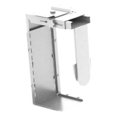 Держатель для системного блока AOKE AK-MF08-WT, белый