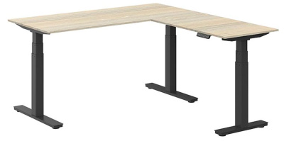 Стол подъемный WellDesk Wing (регулируемый по высоте каркас арт. 9015105 и столешница арт. 9111935)