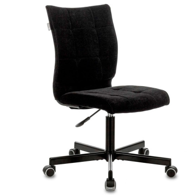 Кресло компьютерное Бюрократ CH-330M/LT-20, черный