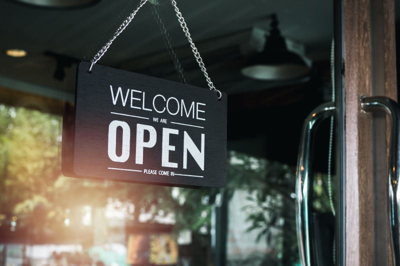 Открыли новый магазин в ТЦ Корона Дом