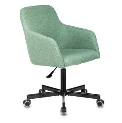 Кресло компьютерное Бюрократ CH-380M, зеленый