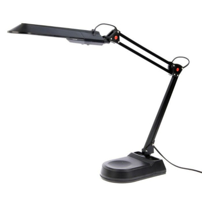 Светильник настольный Эра "NL-202-G23-11W-BK", черный Светильник настольный Эра "NL-202-G23-11W-BK", черный