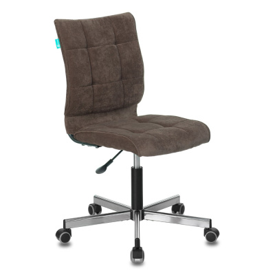 Кресло компьютерное Бюрократ CH-330M/LT-10, темно-коричневый Кресло компьютерное Бюрократ CH-330M/LT-10, темно-коричневый