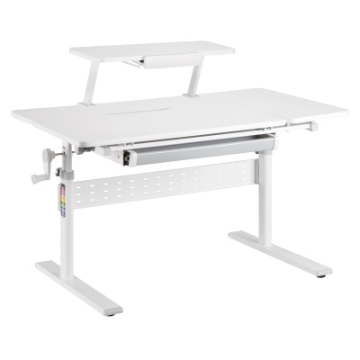 Комплект Ergosmart ученический Smart 100, серый