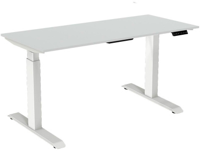 Стол подъемный WellDesk Flagman Bluetooth, (регулируемый по высоте каркас арт. 9042497 и столешница арт. 9031917)