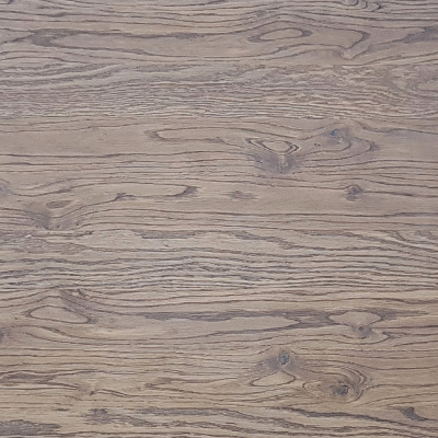 Столешница массив 1300х750х27, Дуб мореный, кромка косая