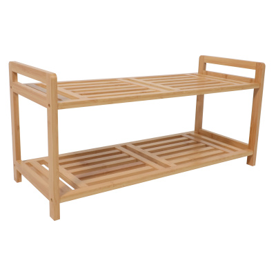 Полка для обуви VIOLET - 2, бамбук