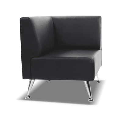 Скамья AUPI Вита модуль, 740х740х810 мм