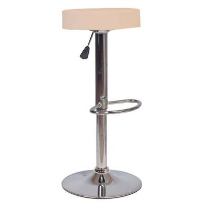 Стул барный AksHome Pina, бежевый