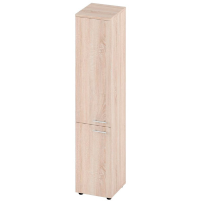 Шкаф для документов Фабрика Славянская Столица Баден Б-5.1912.1, дуб сонома