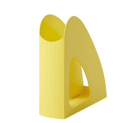 Лоток для бумаги вертикальный Re-Loop, желтый