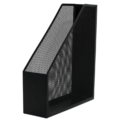 Модуль для каталогов вертикальный Q-Connect, черный