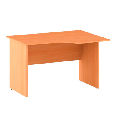 Стол письменный Фабрика Славянская Столица С-1-14 П, бук