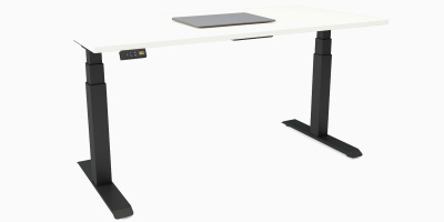 Стол подъемный WellDesk Flagman Bluetooth, (регулируемый по высоте каркас арт. 9050841 и столешница арт. 9041928)