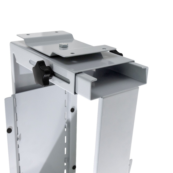 Держатель для системного блока AOKE AK-MF08-WT, белый