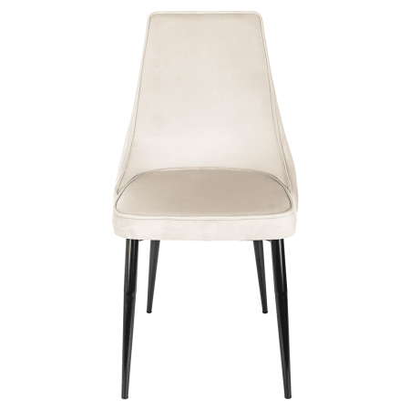 Стул Бюрократ "CH-K4", ткань, бежевый, металл