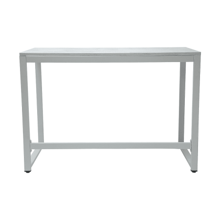 Стол письменный ALLERD RION, белый муар, Энигма