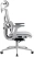 Кресло эргономичное EVERPROF Alfa, Grey, сетка, серый, металл, корпус серый
