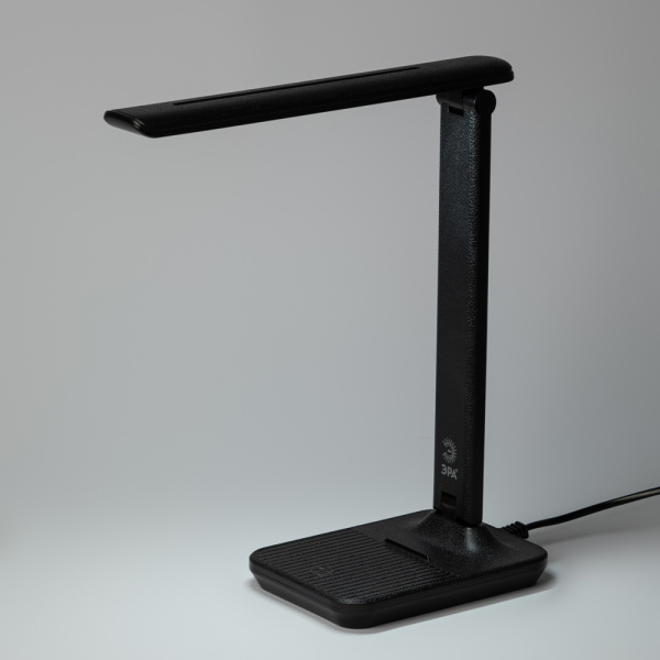 Светильник настольный Эра "NLED-500-10W-BK", черный Светильник настольный Эра "NLED-500-10W-BK", черный