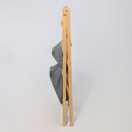 Стойка для белья PANSY (IRIS), бамбук