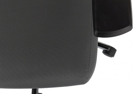 Кресло компьютерное Бюрократ T-995, ткань, сетка, серый, металл черный Кресло компьютерное Бюрократ T-995, ткань, сетка, серый, металл черный