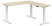 Стол подъемный WellDesk Wing (регулируемый по высоте каркас арт. 9029475 и столешница арт. 9111935)