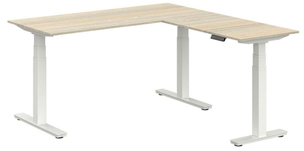 Стол подъемный WellDesk Wing (регулируемый по высоте каркас арт. 9029475 и столешница арт. 9111935)