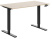 Стол подъемный WellDesk First (регулируемый по высоте каркас арт. 9032531 и столешница арт. 9042846)