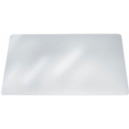 Бювар прозрачный Durable Duraglas, 50x65 см, прозрачный