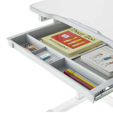 Комплект Ergosmart ученический Smart B207EDU: комплект мебели (парта и стул) B207EDU