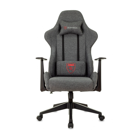 Игровое компьютерное кресло Zombie Neo, серый Игровое компьютерное кресло Zombie Neo, серый