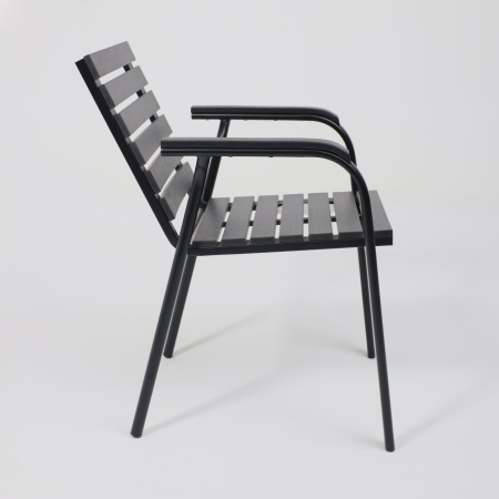 Кресло садовое AksHome SICILY, черный