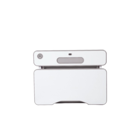 Растущая парта со стулом FunDesk Cubby Botero Grey, серый