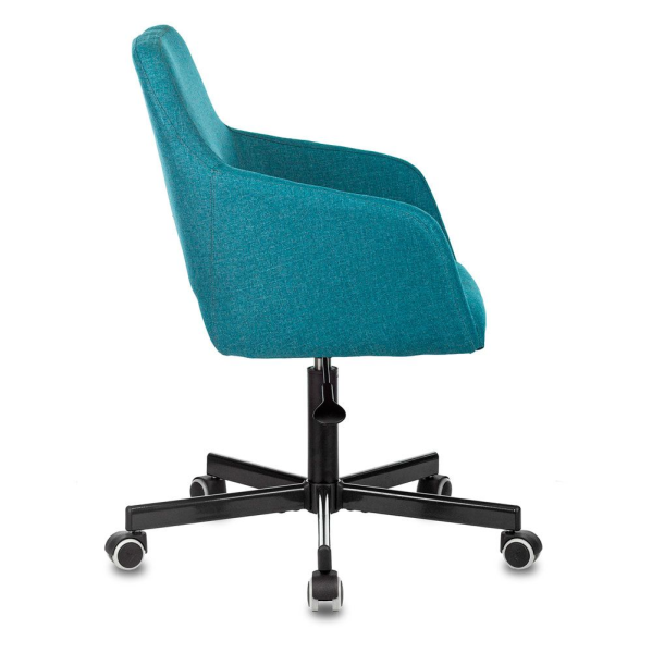 Кресло компьютерное Бюрократ CH-380M, сердитое море