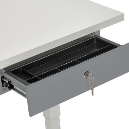 Ящик для стола AOKE PERS.DR.CTPLZ, серый Ящик для стола AOKE PERS.DR.CTPLZ, серый