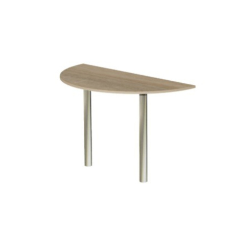 Стол приставной М36 Макси, 600x1200x750 мм, сонома