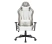 Кресло игровое BRAVE WS-4 Cronus White экокожа, белый, крестов. металл Кресло игровое BRAVE WS-4 Cronus White экокожа, белый, крестов. металл