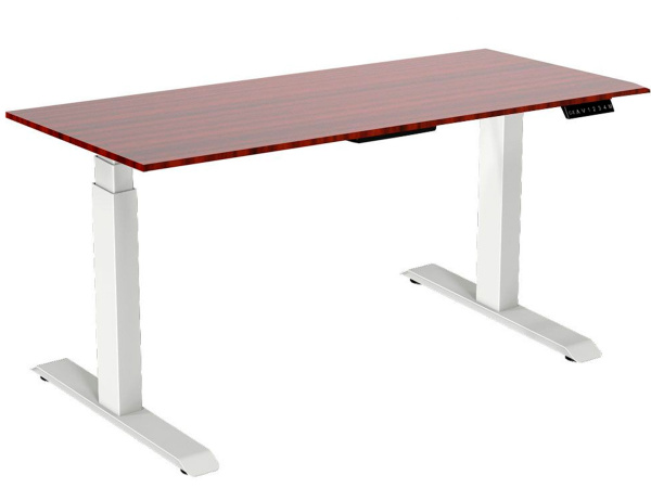Стол подъемный WellDesk Flagman Bluetooth, (регулируемый по высоте каркас арт. 9042497 и столешница арт. 9031919)