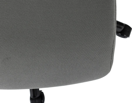 Кресло компьютерное Бюрократ Sigma 1 сетка, ткань, серый